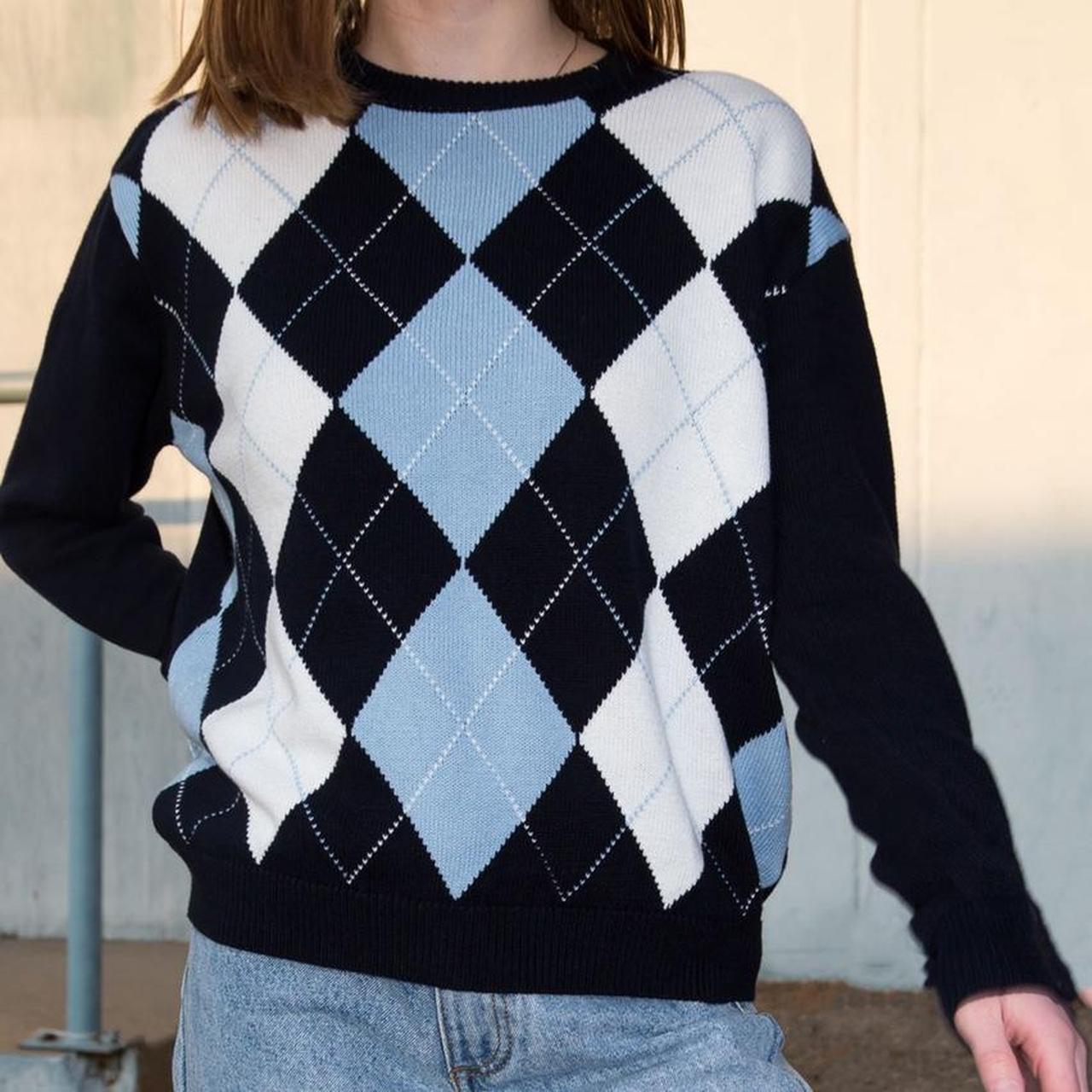 brandy melville bernadette sweater. one size fits... Depop