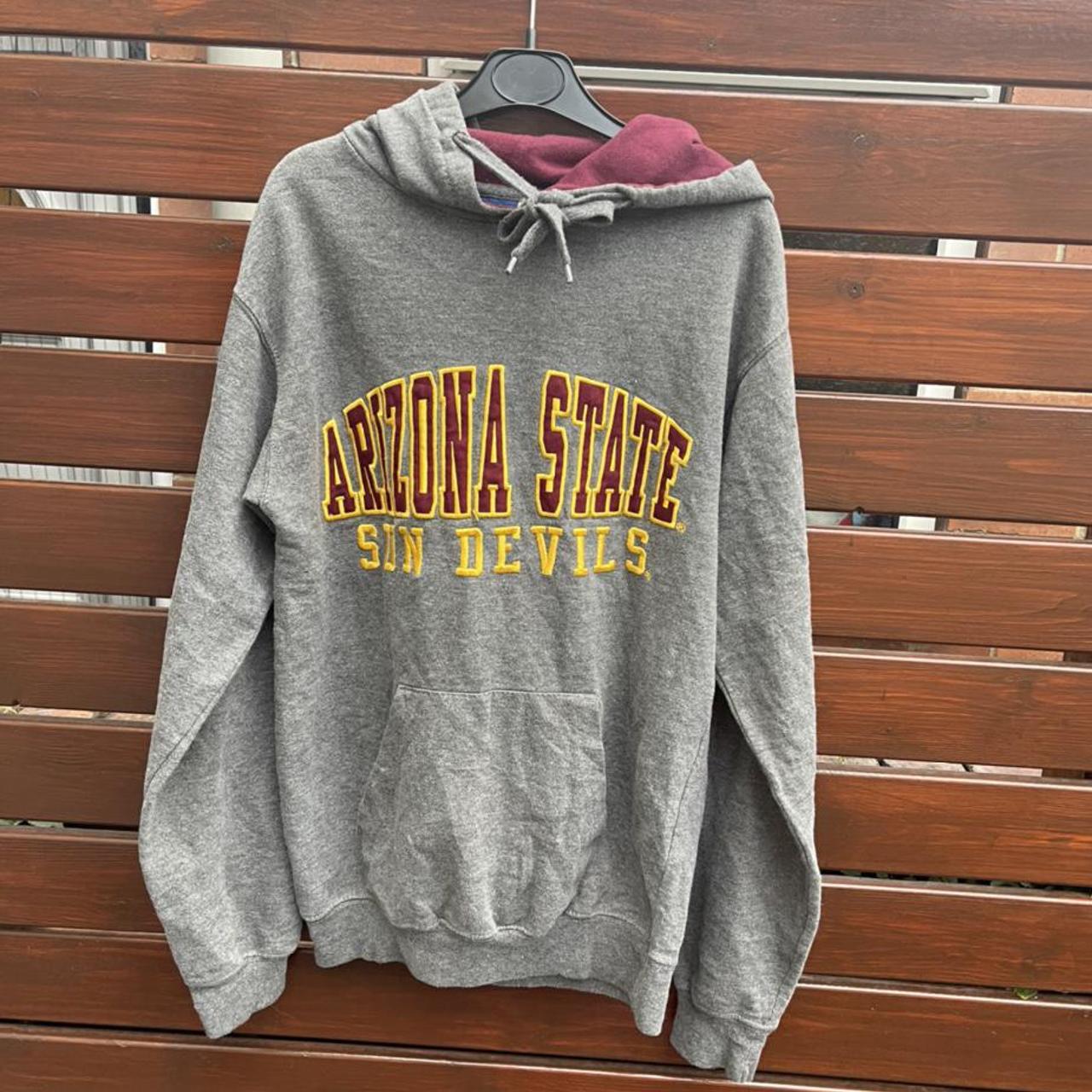 sun devils hoodie
