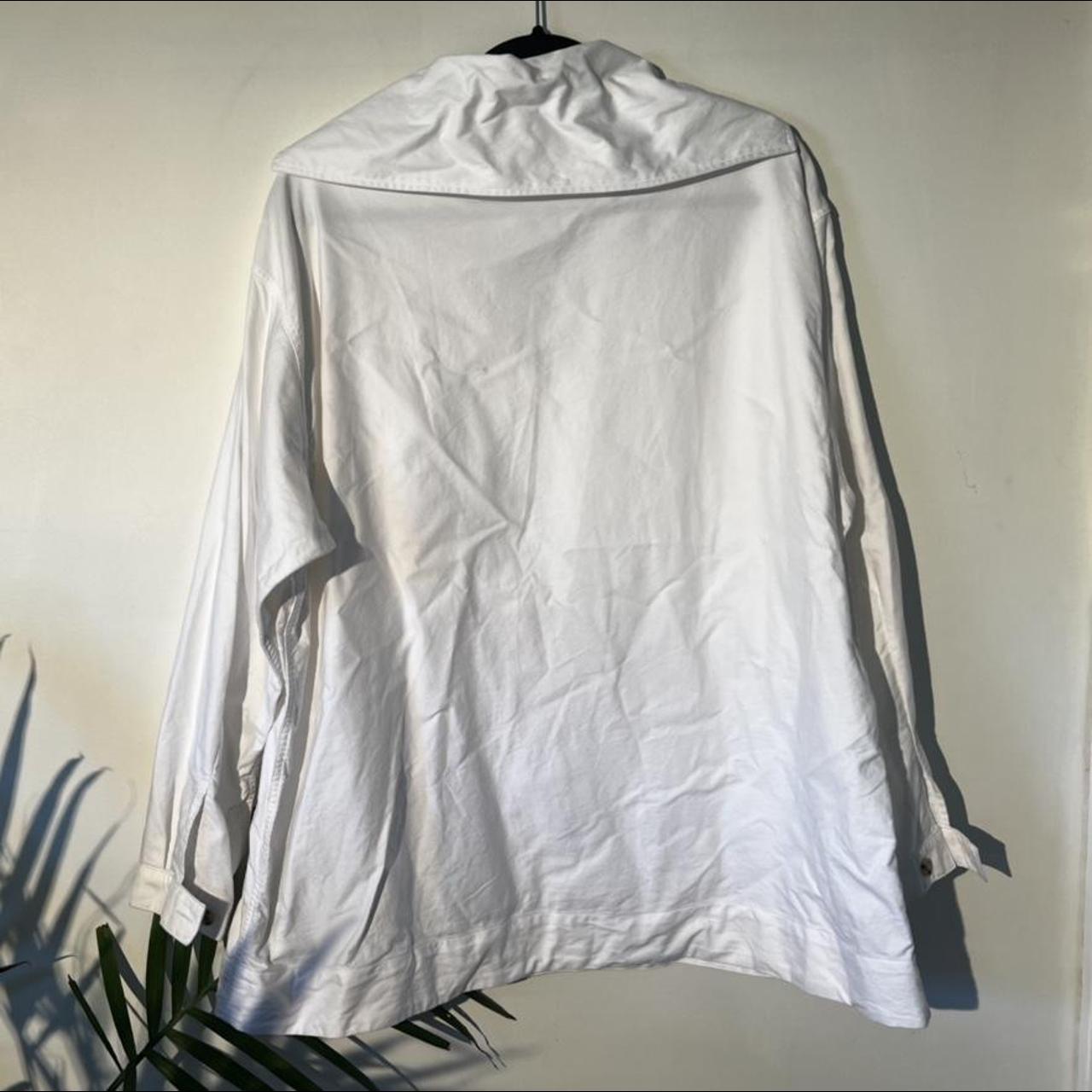Djerf Avenue Women's White Shirt (3)