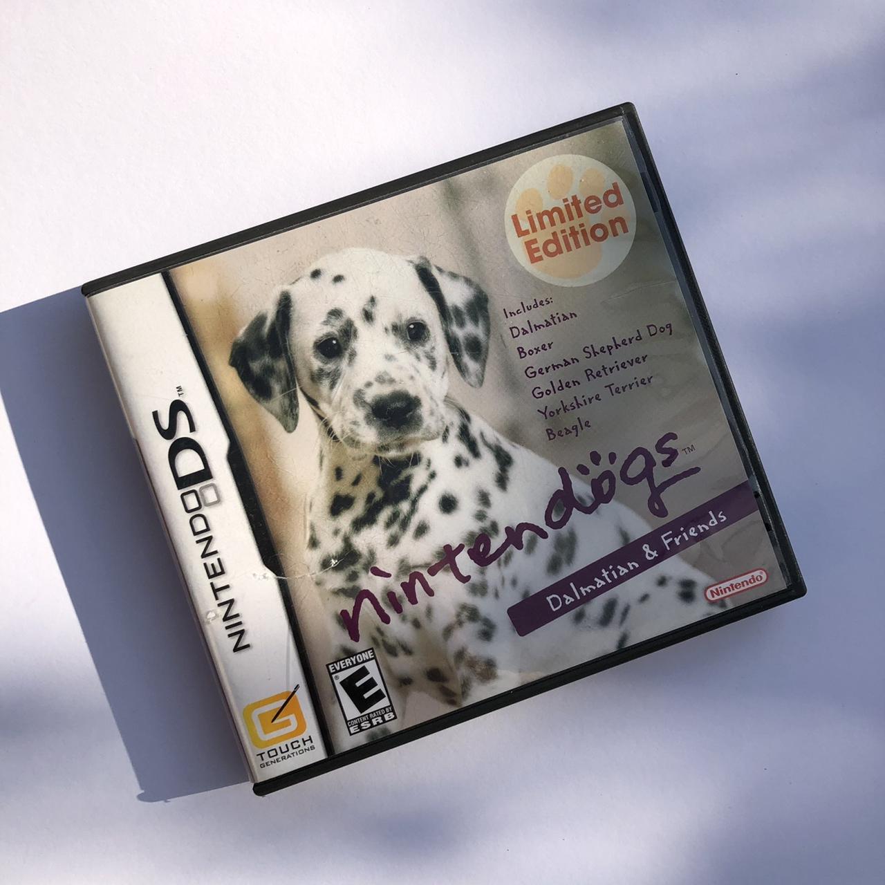 nintendogs dalmatians ! 🐕 this was like..... the... - Depop