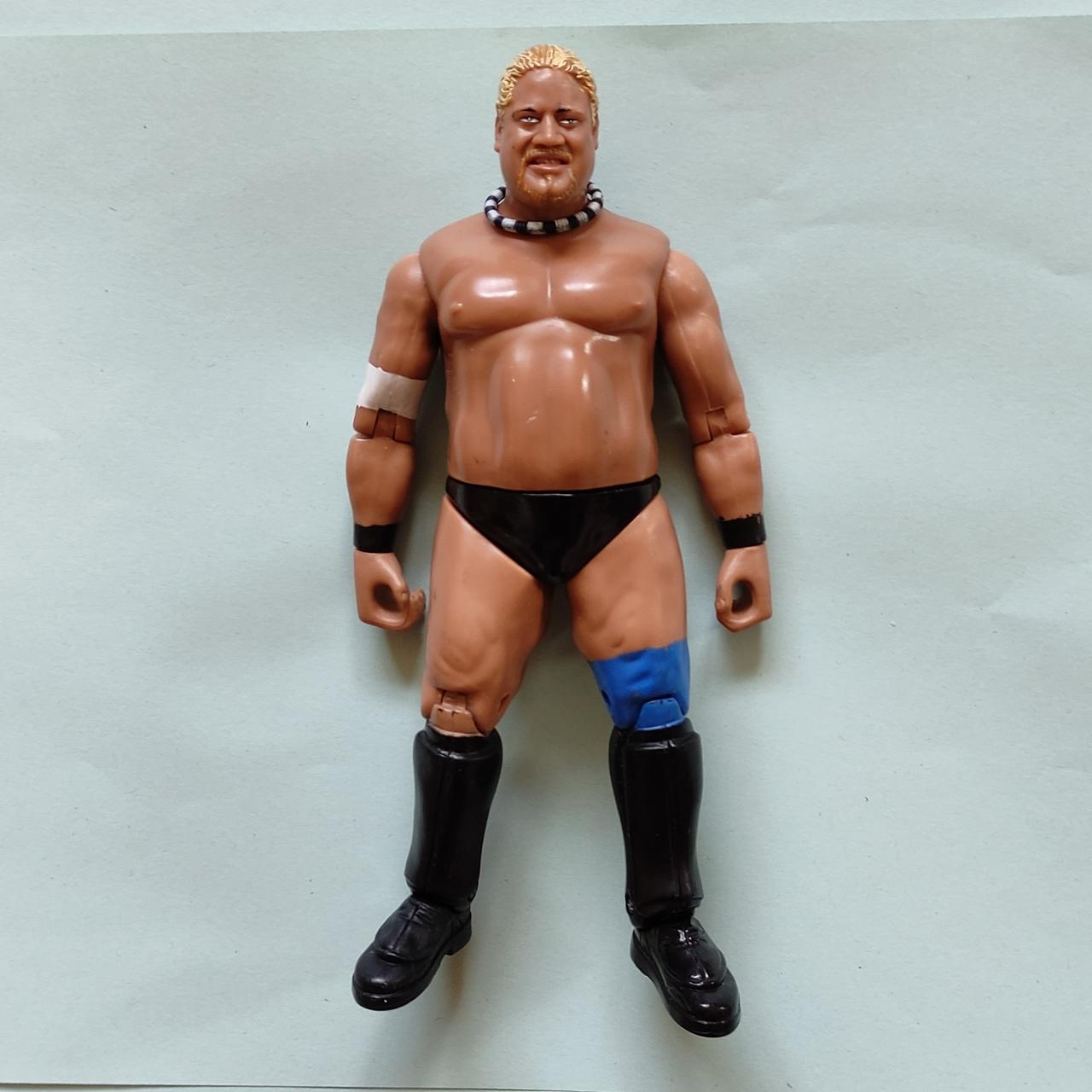 rikishi wrestling figure