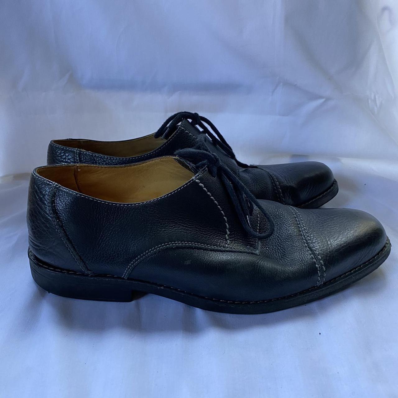 Sandro Moscoloni Men’s Leather Shoes 10 Great... - Depop