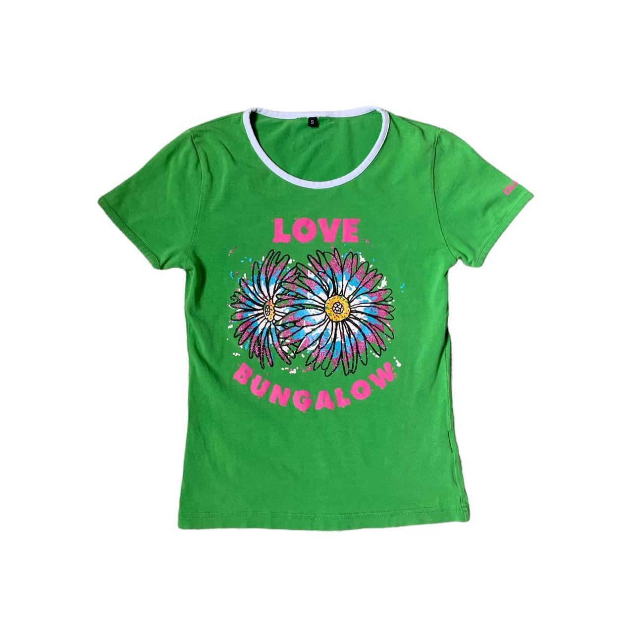 Vintage Ringer Baby Tee , Size Womens Small . Pit to... Depop