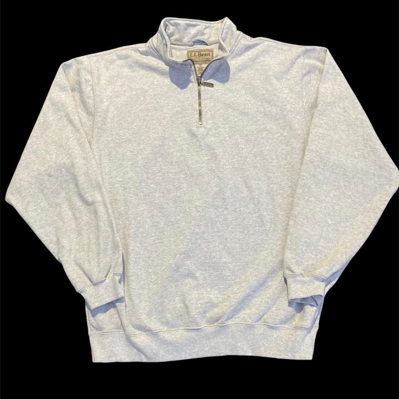 L.L.Bean Men's Grey Jacket