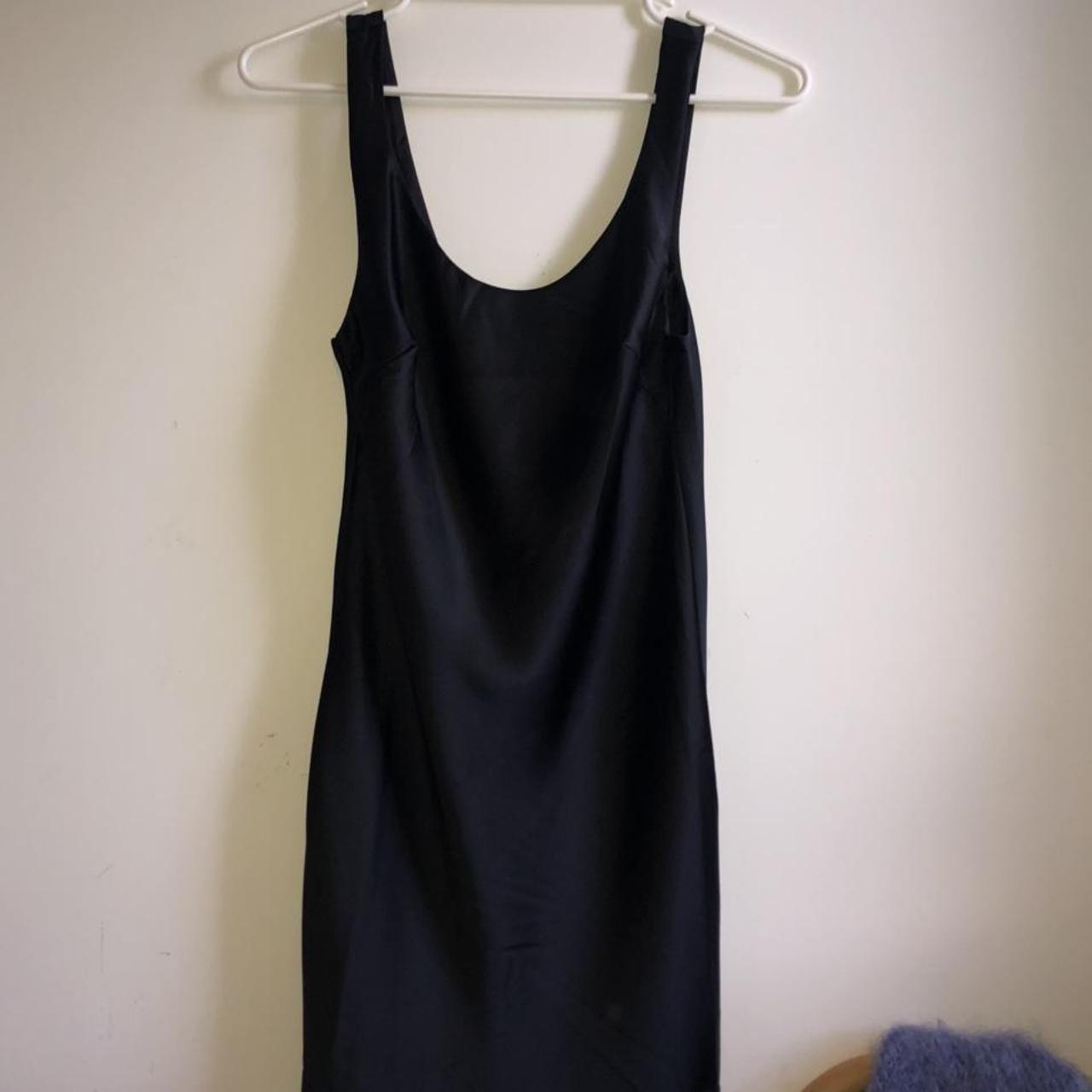 Women's Black Dress | Depop