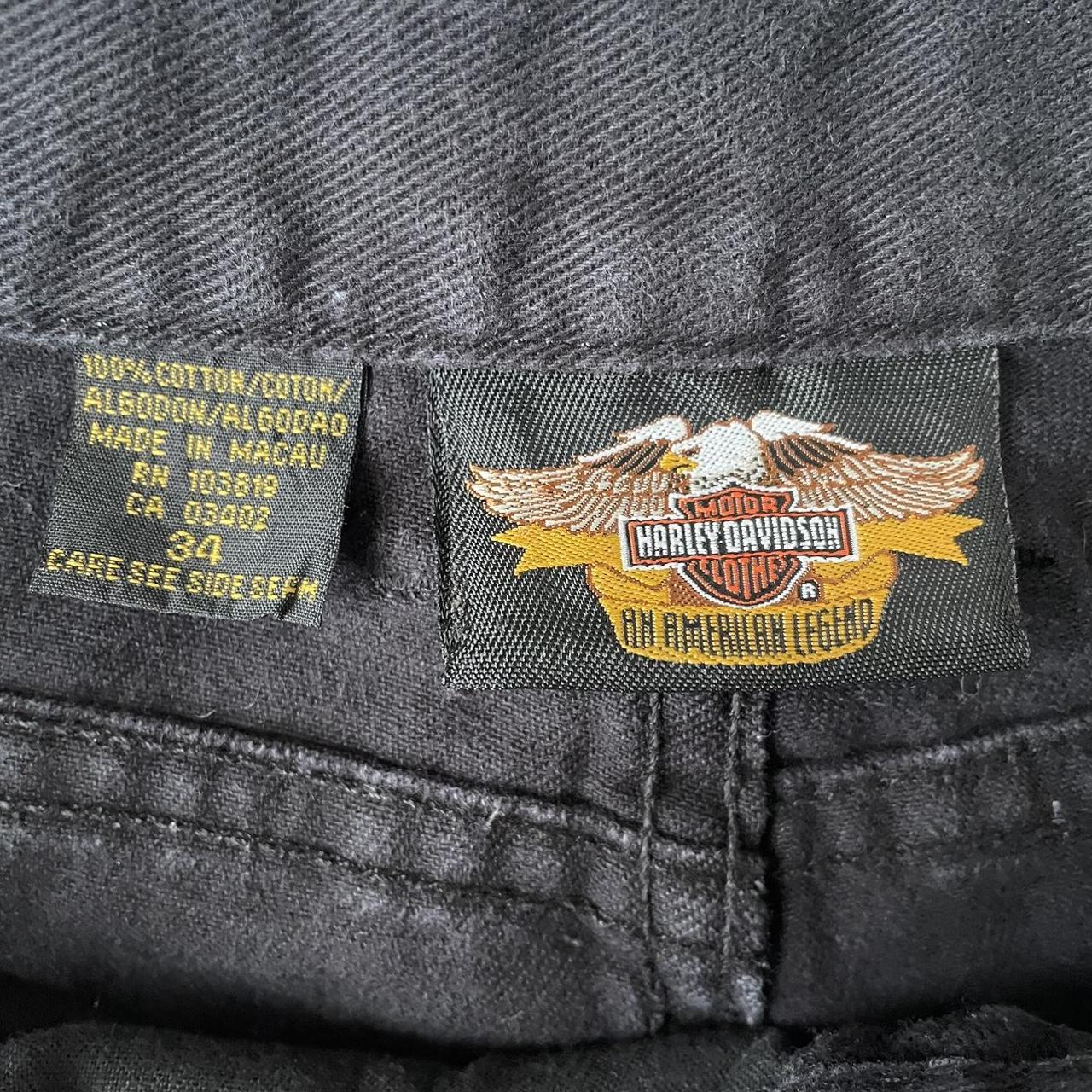 harley davidson shorts