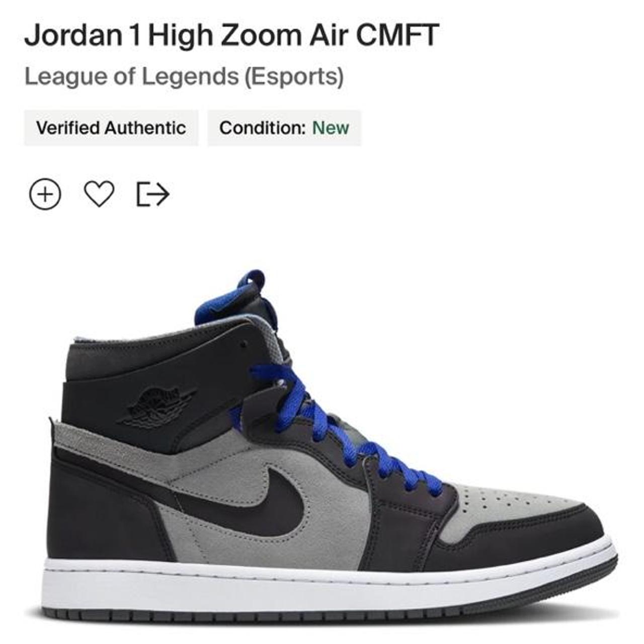 Esports Jordan High Zoom League Of Legends Esports League Of