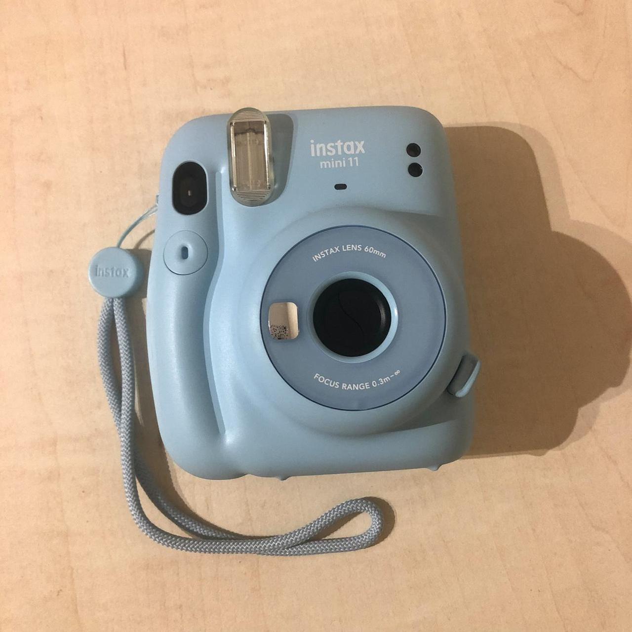 polaroid instax mini 11 battery