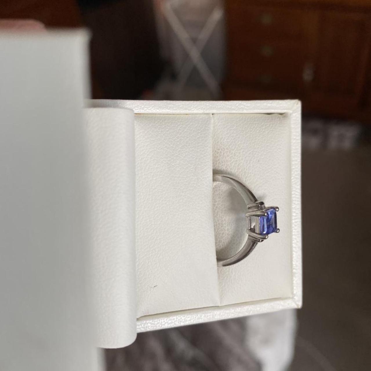 Product Image 2 - Effy Tanzanite Ring. Proof of