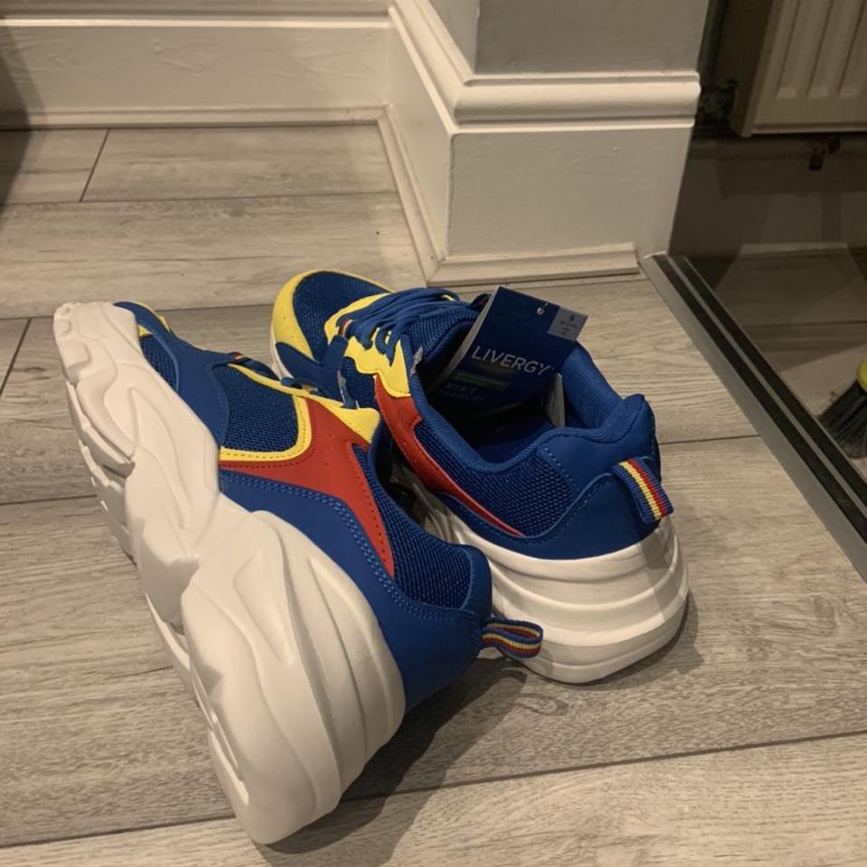 Lidl Trainers (Limited Edition) Size 6 Brand new - Depop