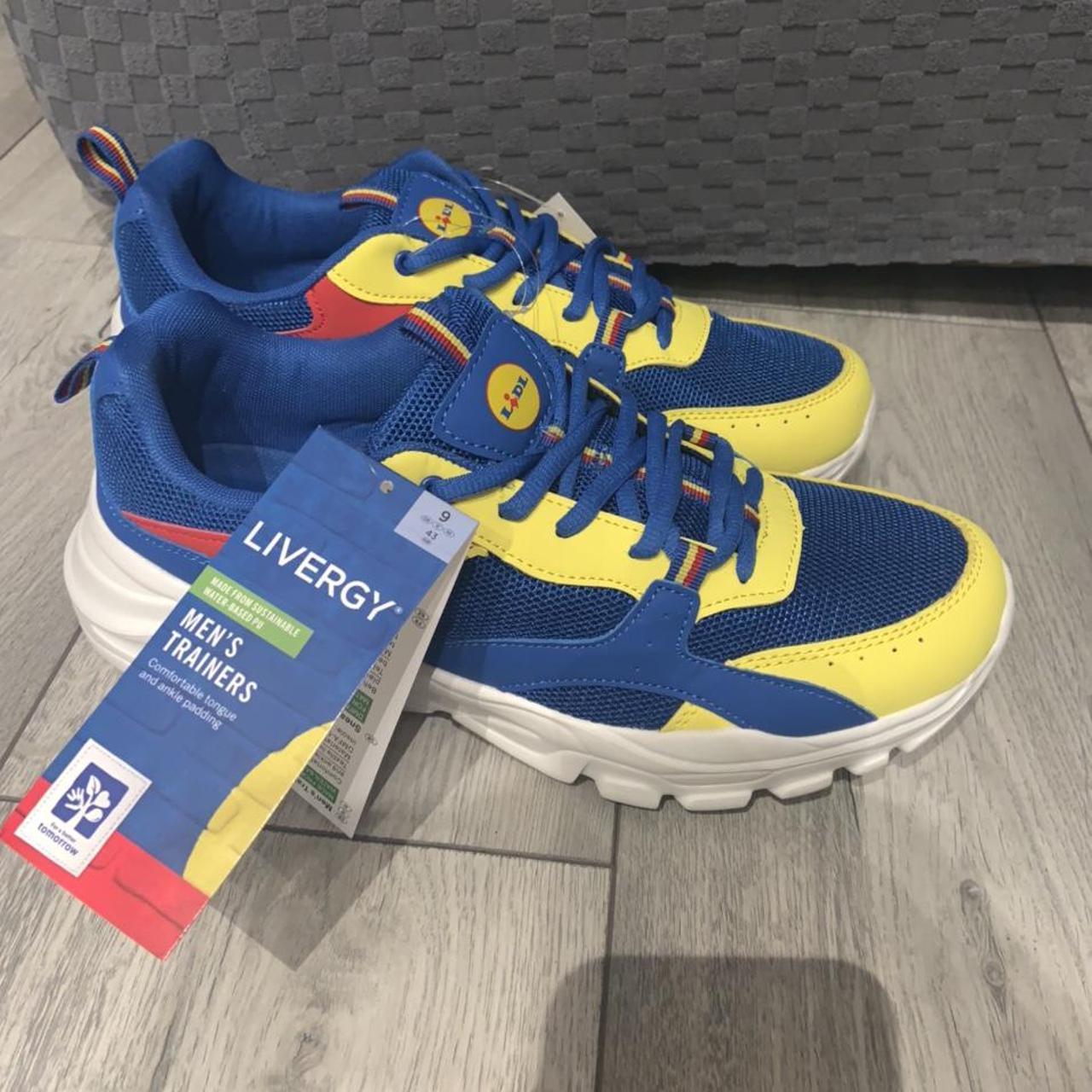 LAST SIZES Lidl Trainers Mens Limited Edition 2023 UPDATED STOCK | eBay