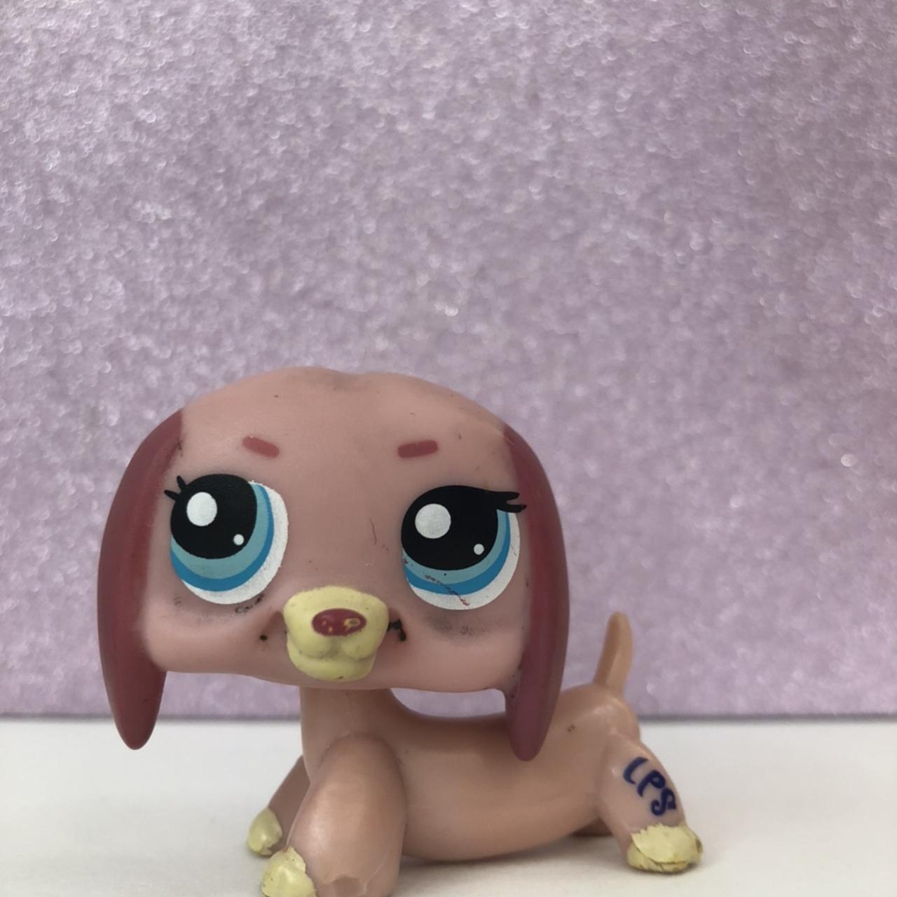 Littlest pet shop shop dachshund