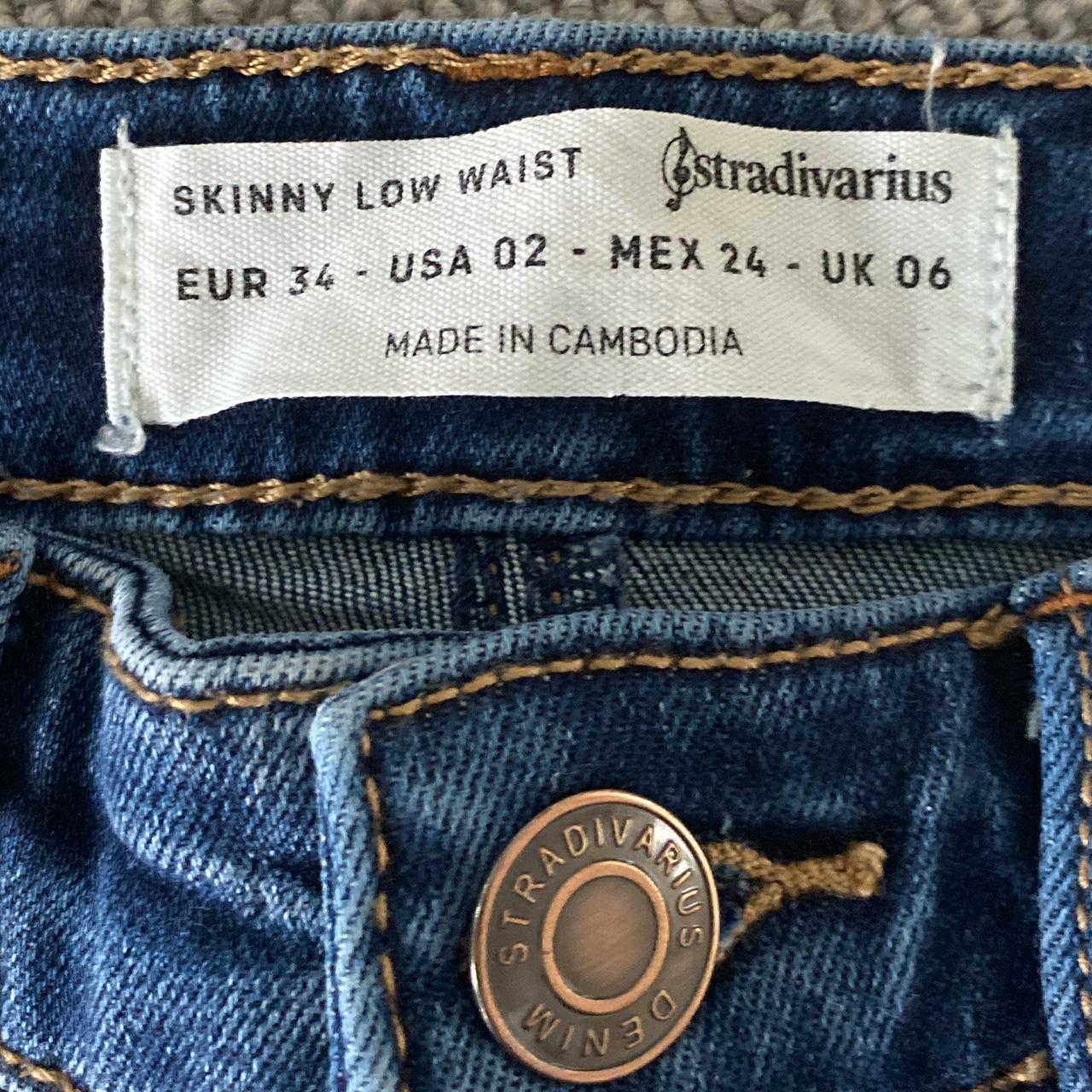 Stradivarius Women's Jeans | Depop