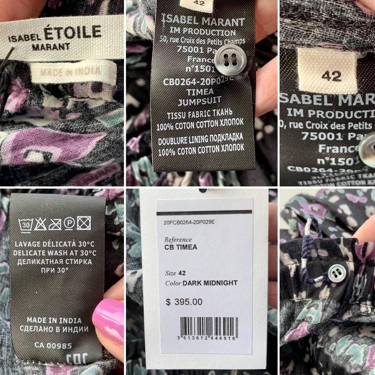 Product Image 4 - Etoile Isabel Marant Timea Floral-Print
