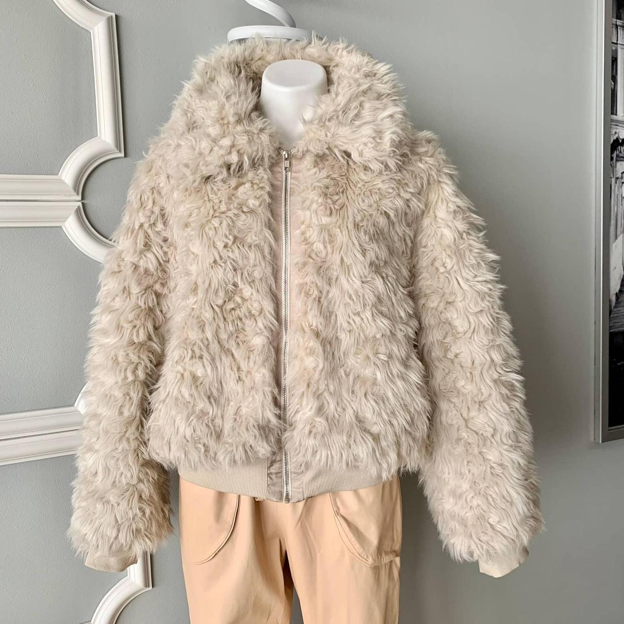 dkny puffy coat