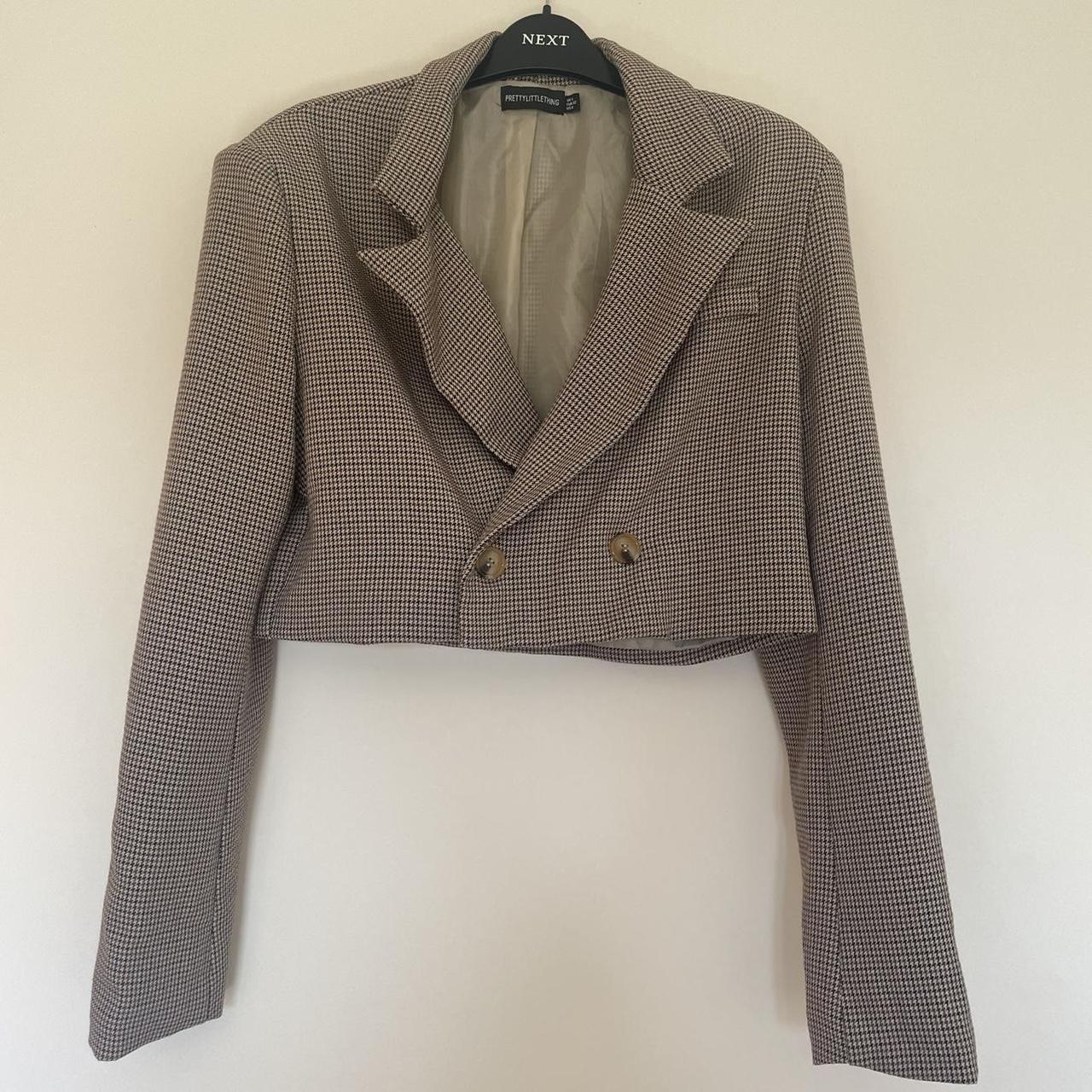 Product Image 1 - pretty little thing brown dogtooth