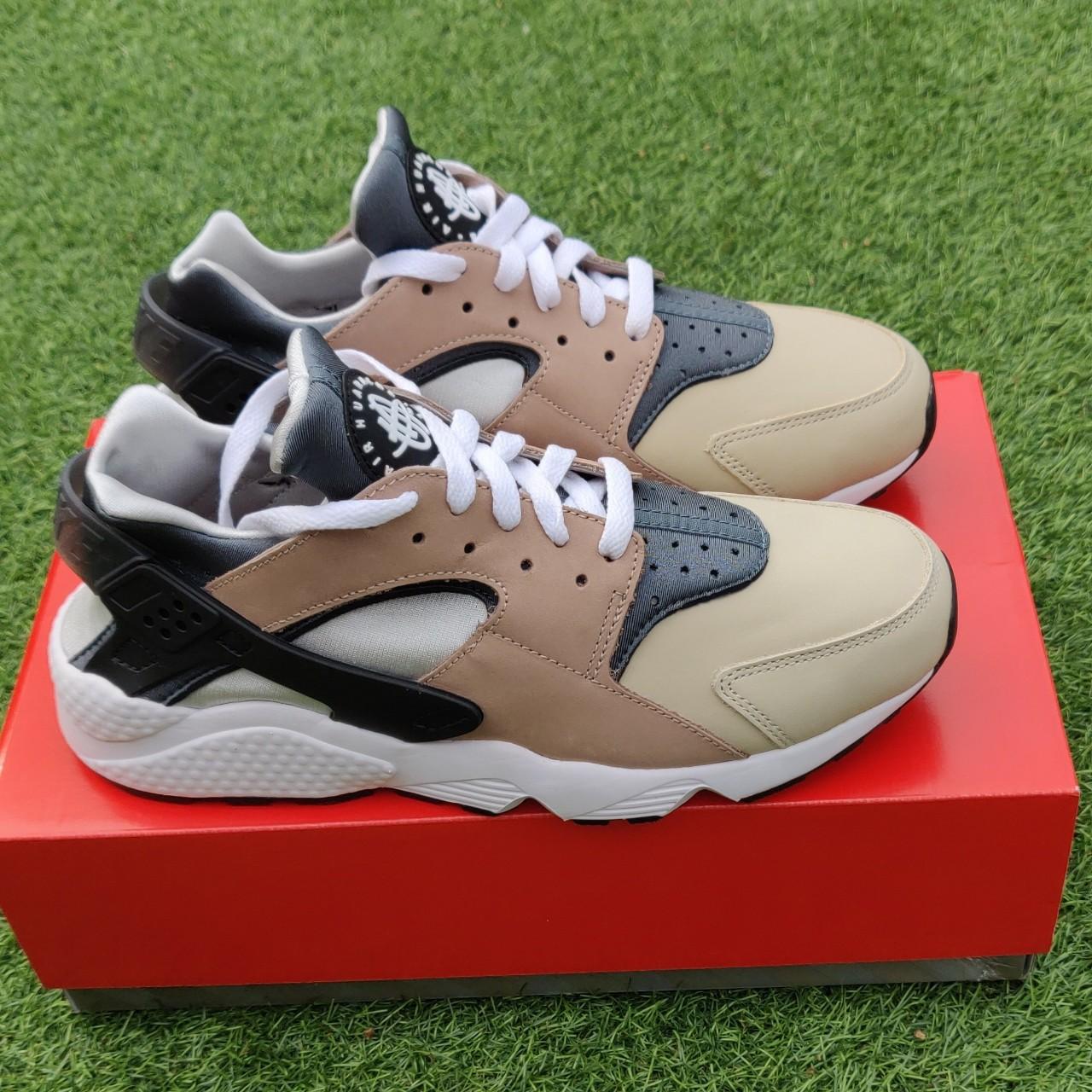 Nike huarache backdrag rope