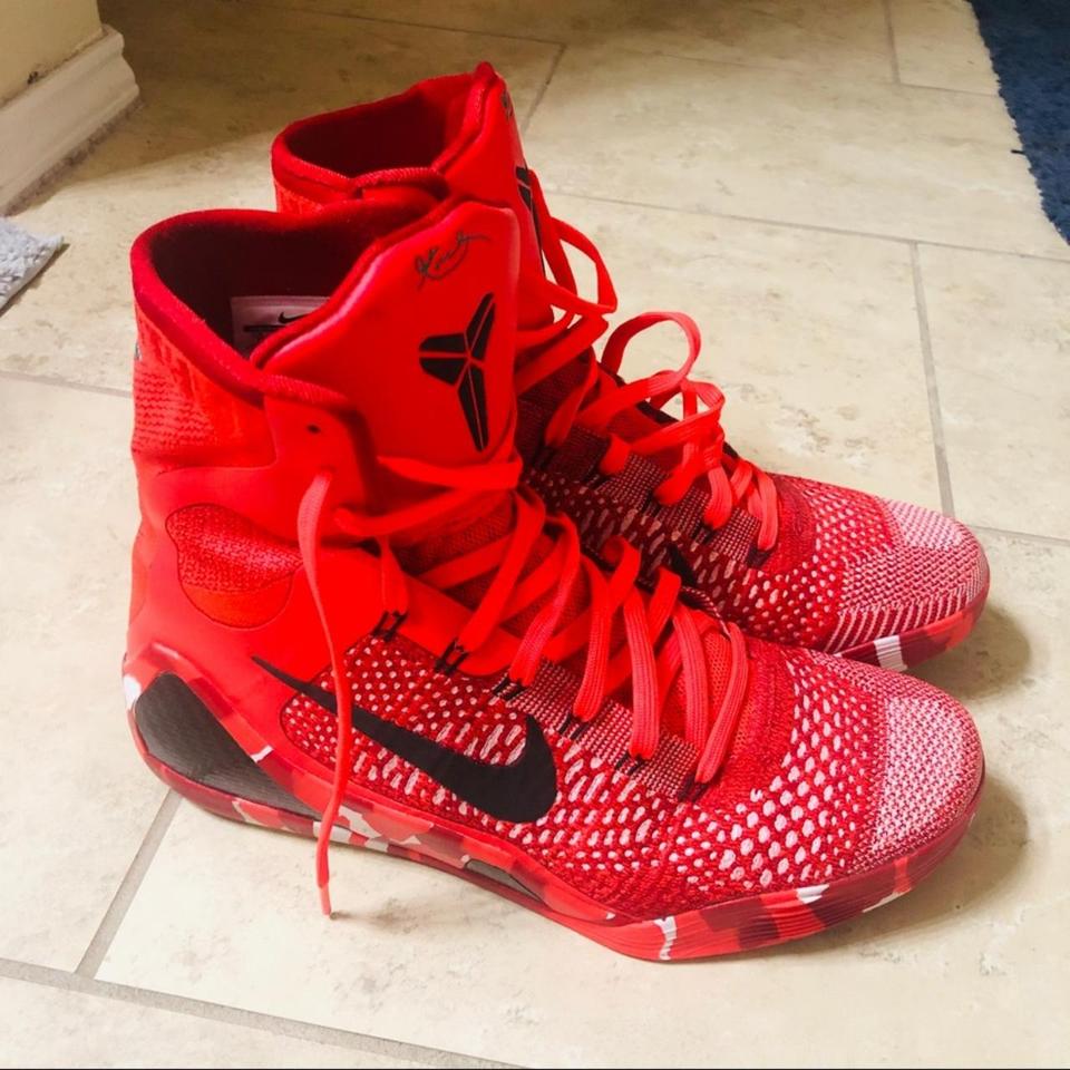 Kobe 9 christmas hot sale for sale