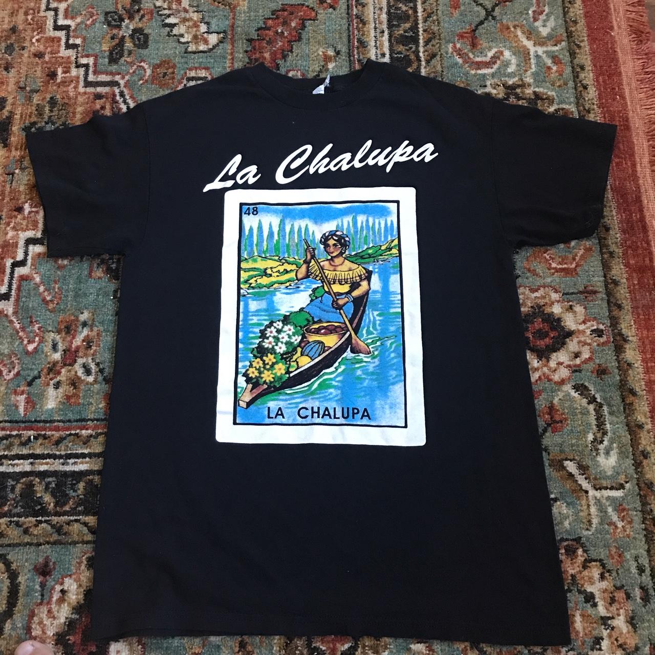 La Chalupa Card 