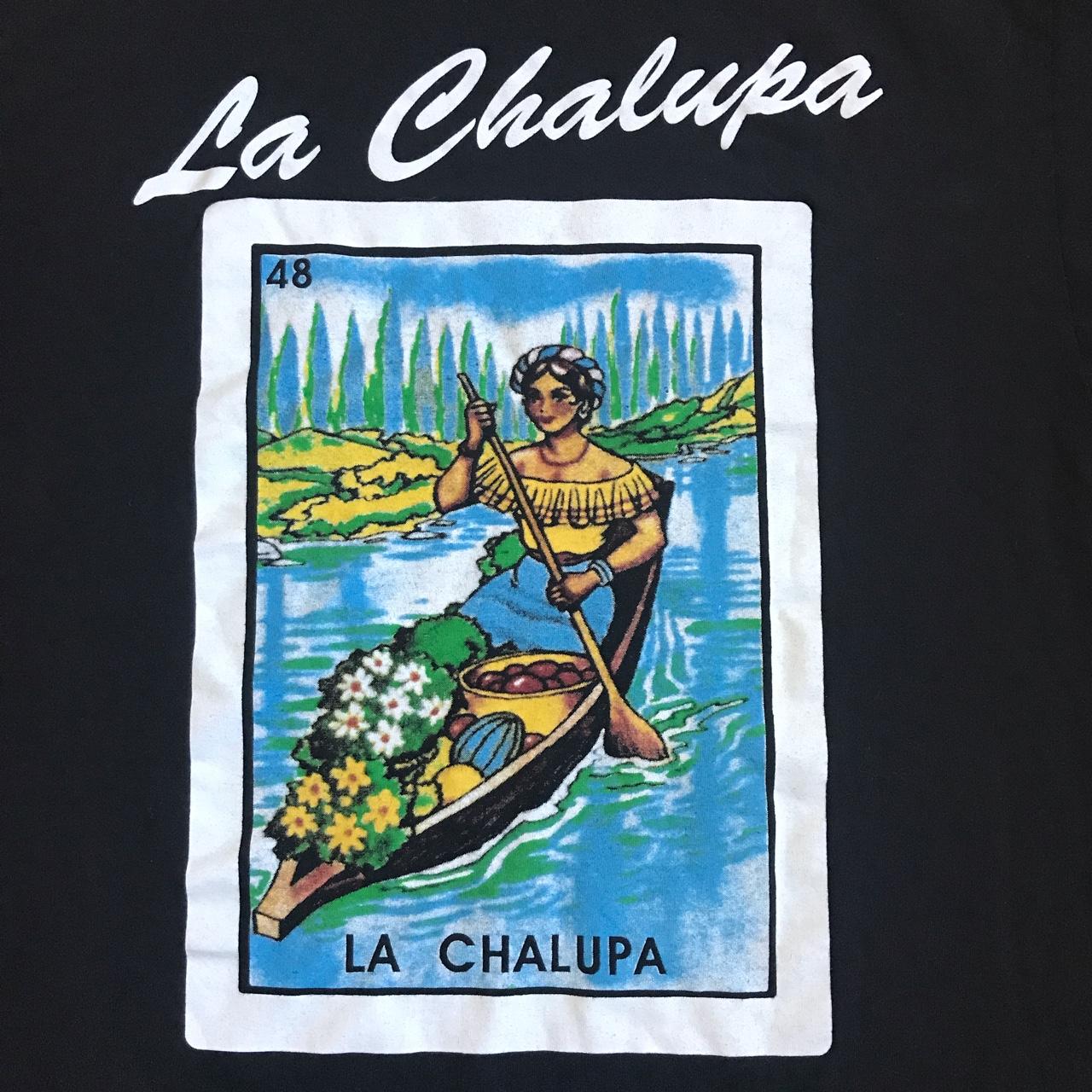 La Chalupa Card 