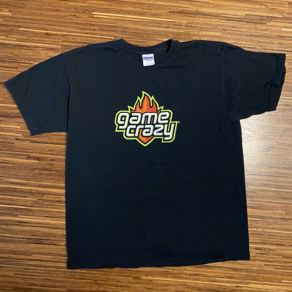 Vintage Game Crazy Hollywood Video Games store T