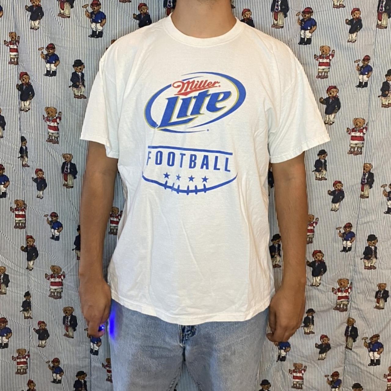 Miller Beer T Shirt