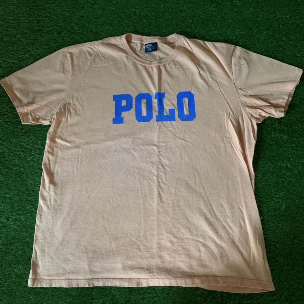 90’s Polo Ralph Lauren TShirt Size XL ( Shirt is... Depop