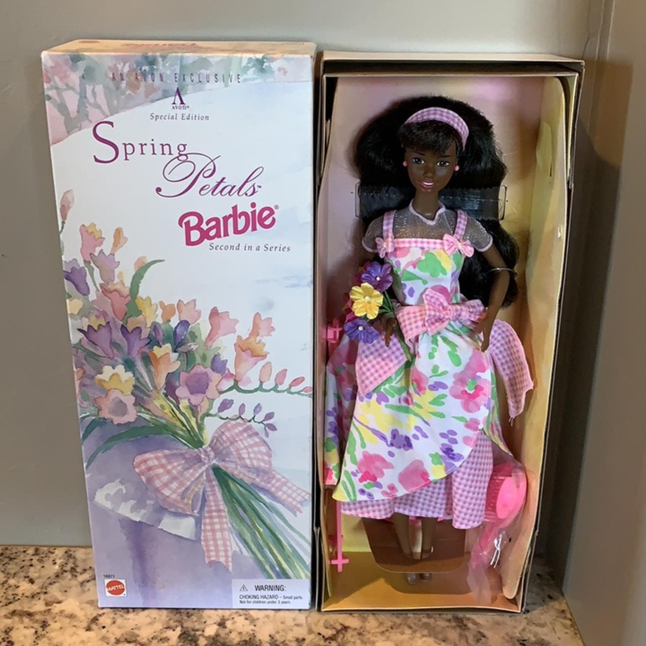 Barbie discount spring petals