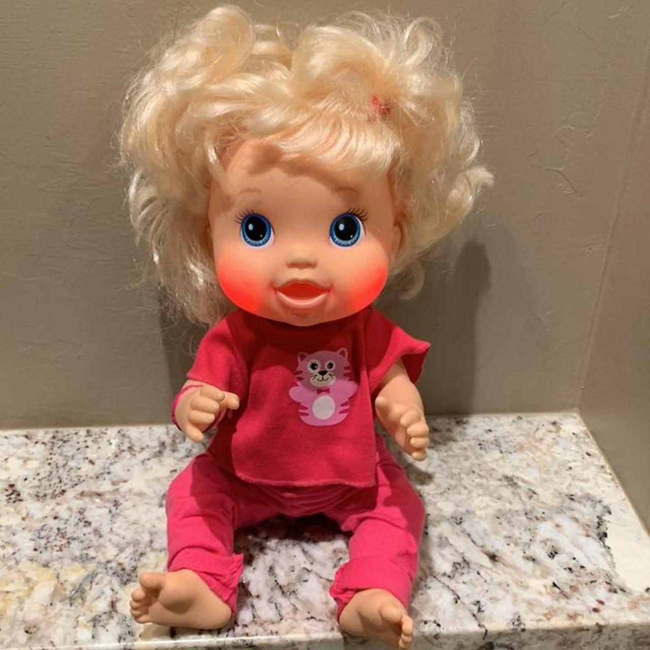 Baby Alive Better Now Baby Doll 13” Talks Bilingual Depop