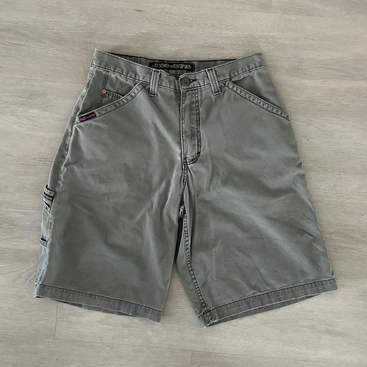 Jnco shorts size 32 very comfortable and hard to... - Depop