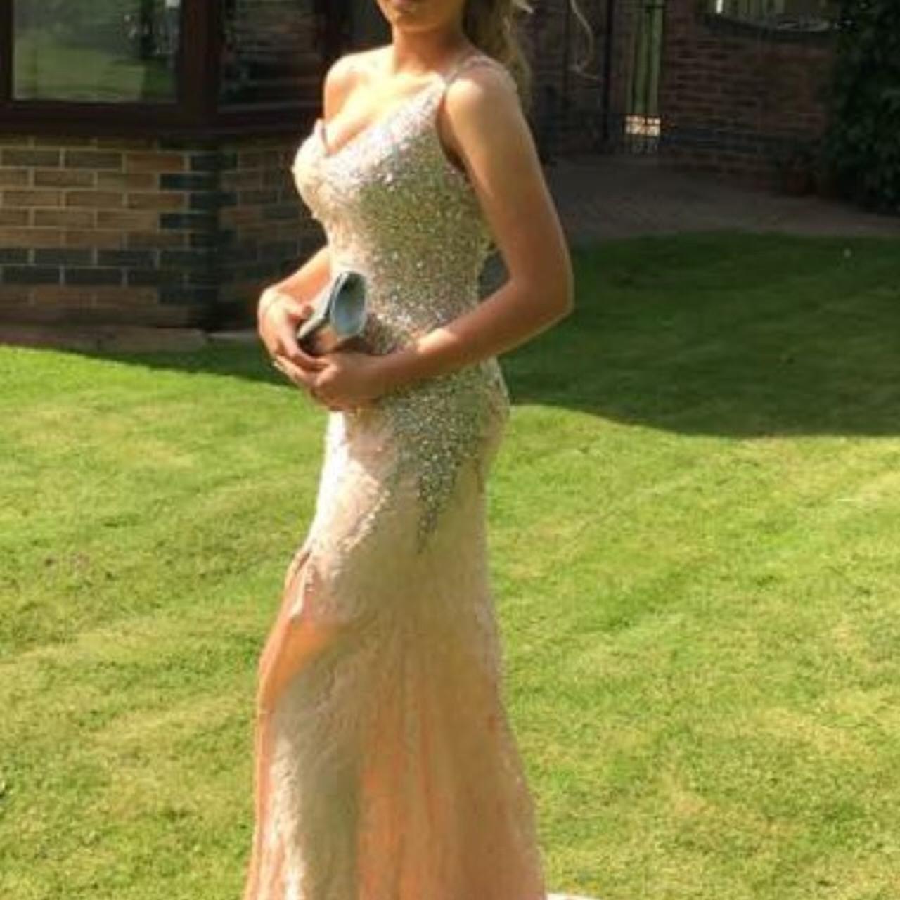 Depop prom dresses uk best sale