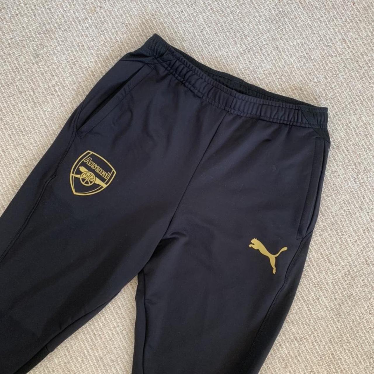 Arsenal Puma Football training joggers training