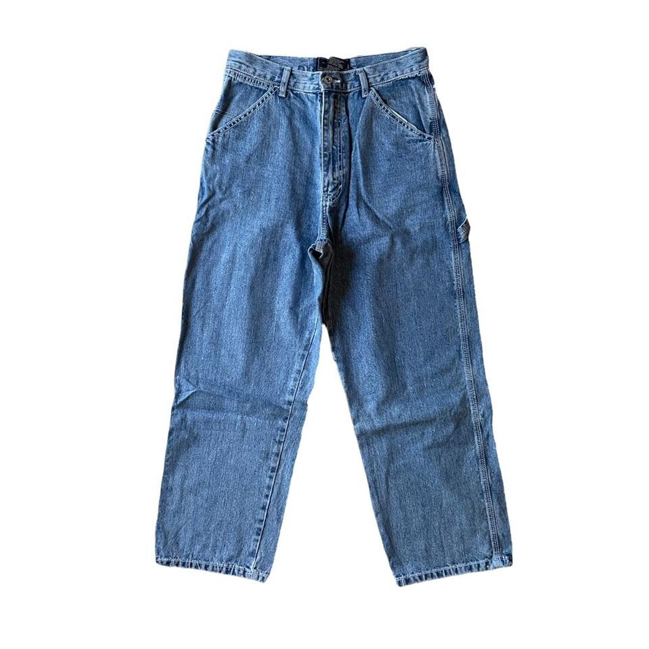 Vintage Route 66 carpenter jeans. So cute and a... - Depop