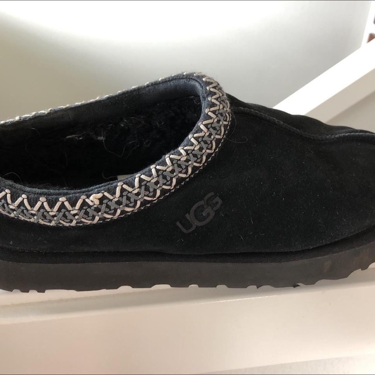 ugg tasman dupe