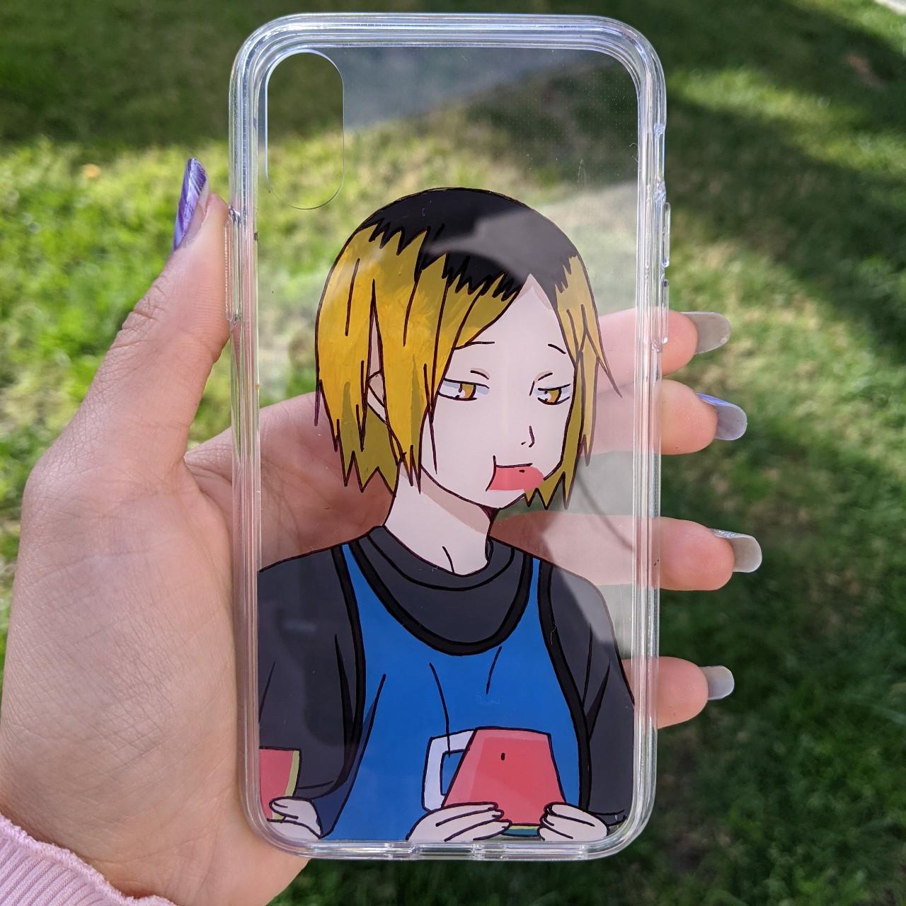 Kenma Phone Case message me for case sizes Depop