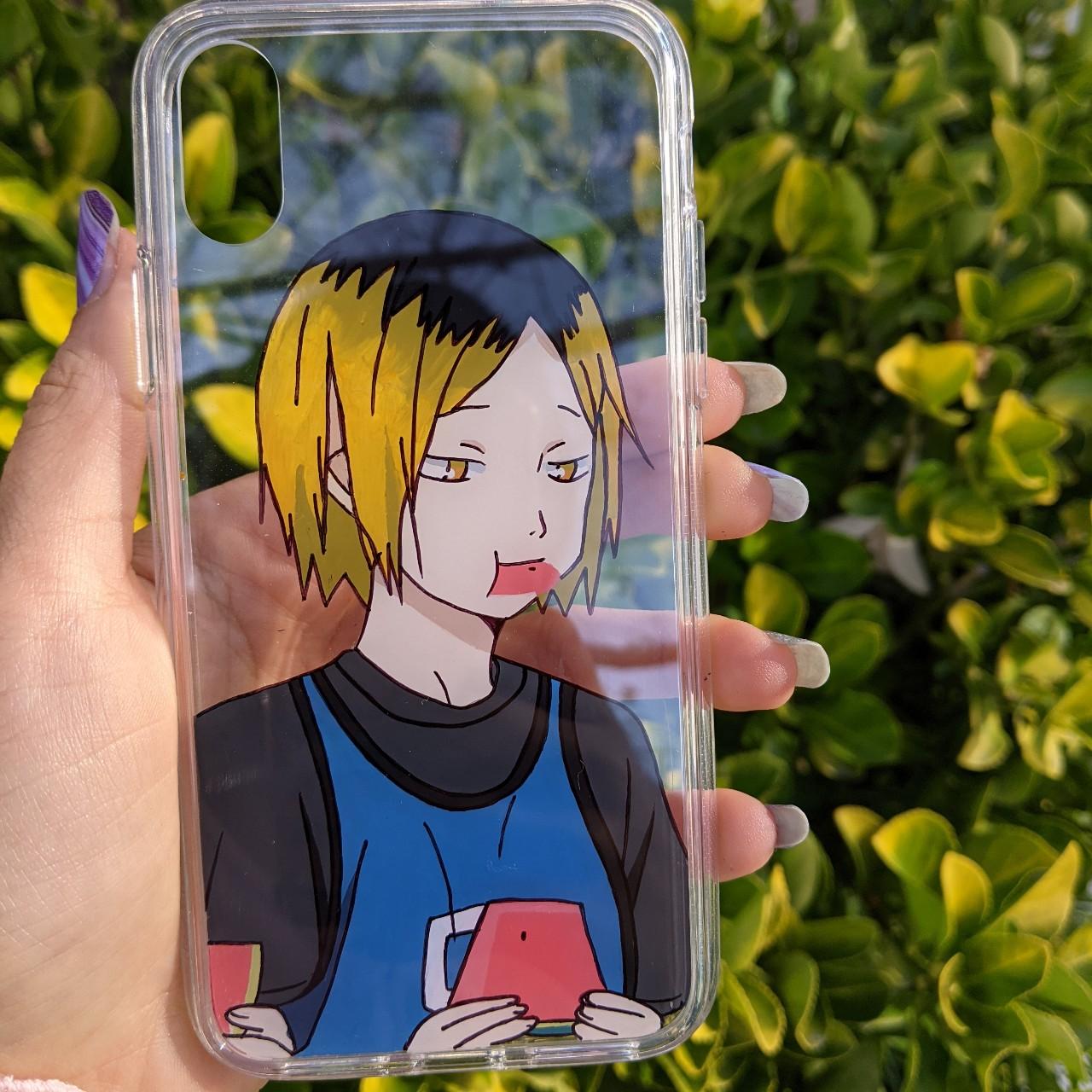 Kenma Phone Case message me for case sizes Depop