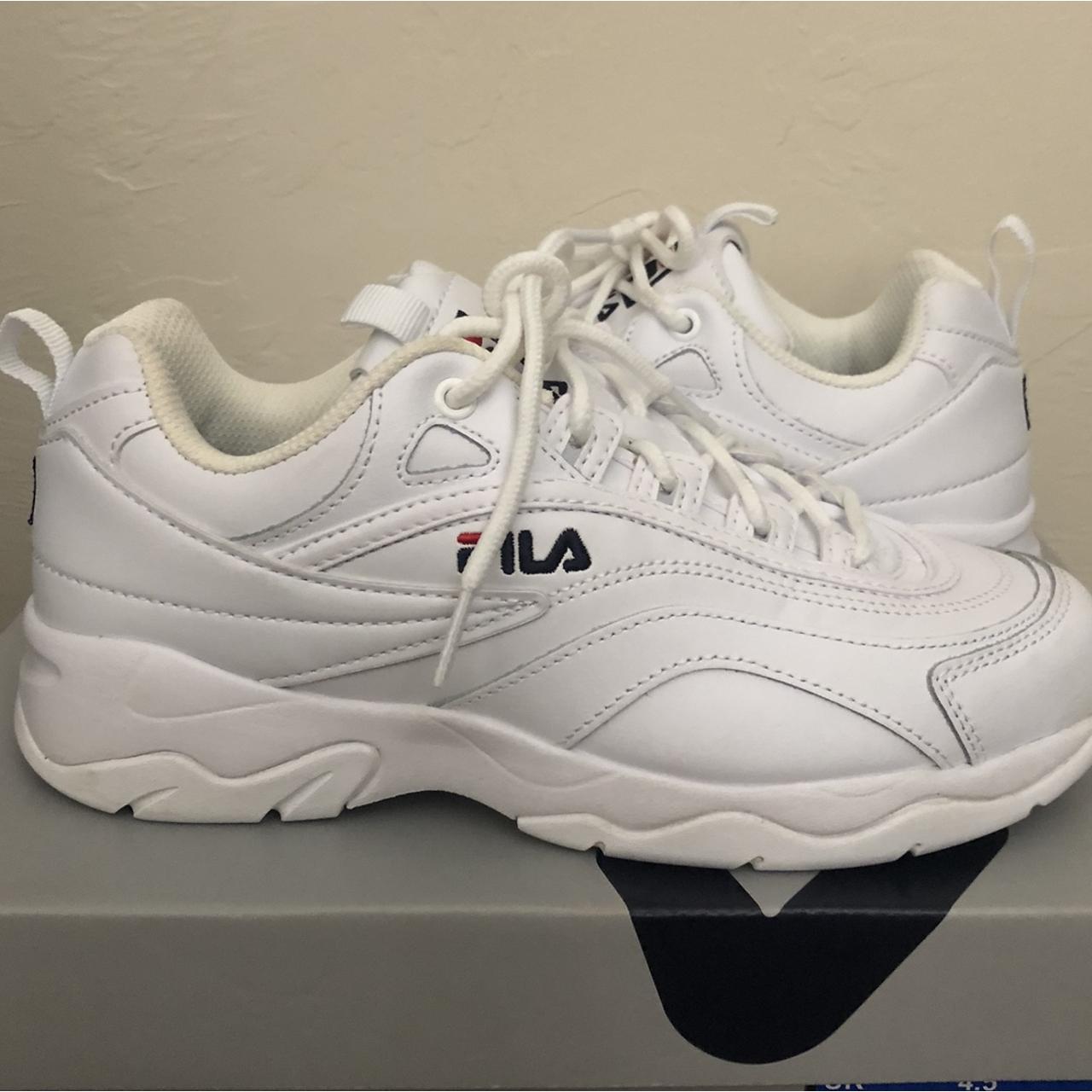 fila disarray sneaker