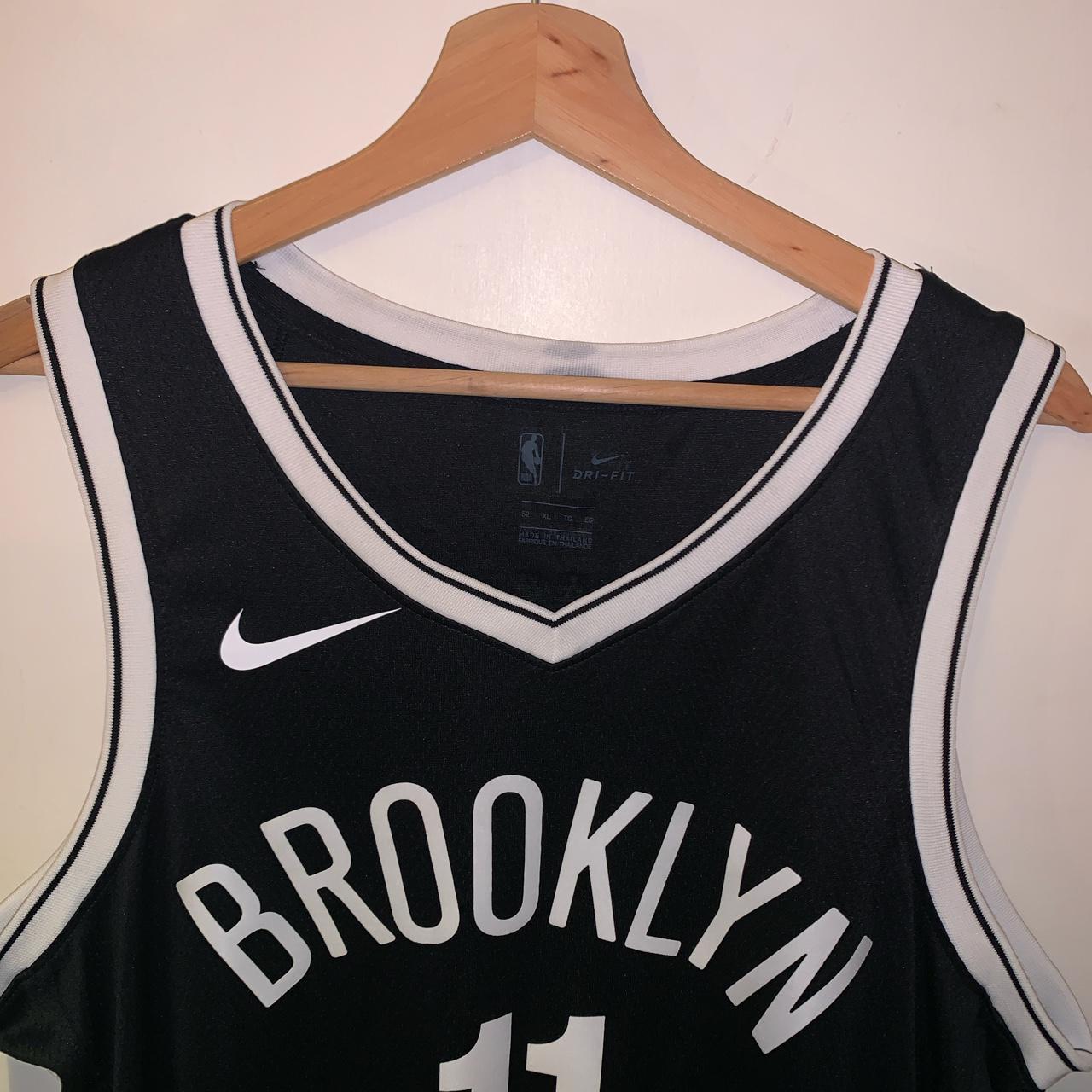 🔹 Nike Brooklyn Nets NBA Basketball Jersey Vest... - Depop