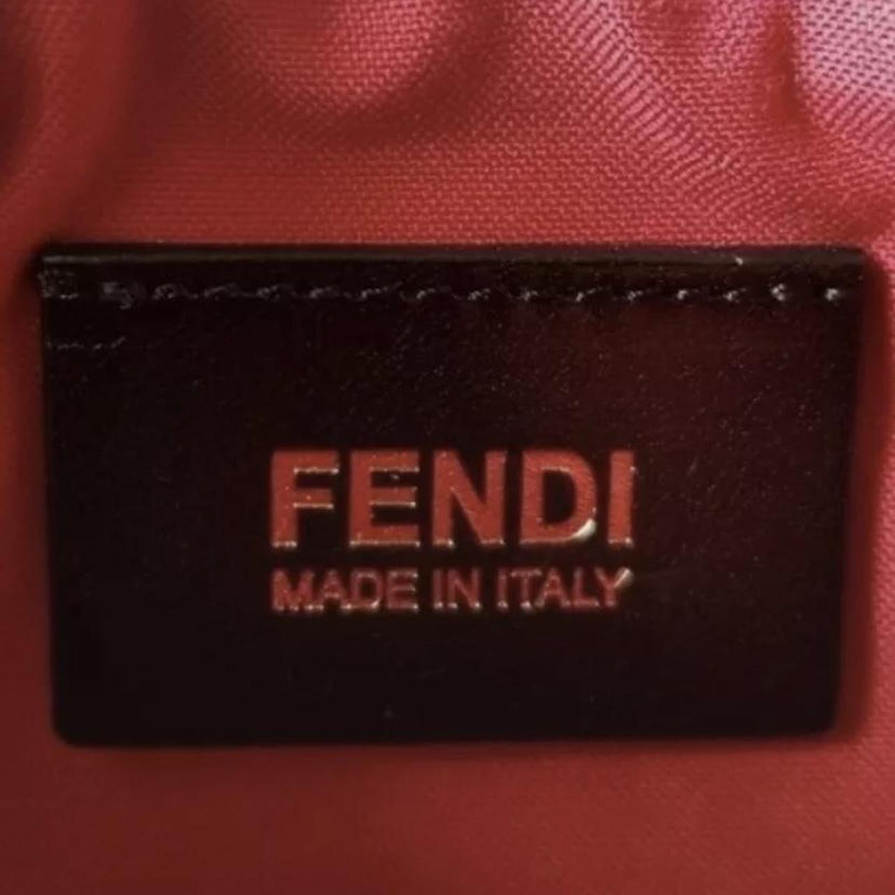 More pics of previous Fendi mini bag- authenticity... - Depop