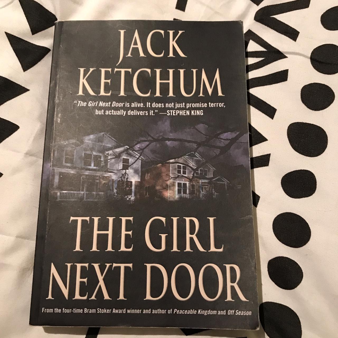 The girl next door jack ketchum