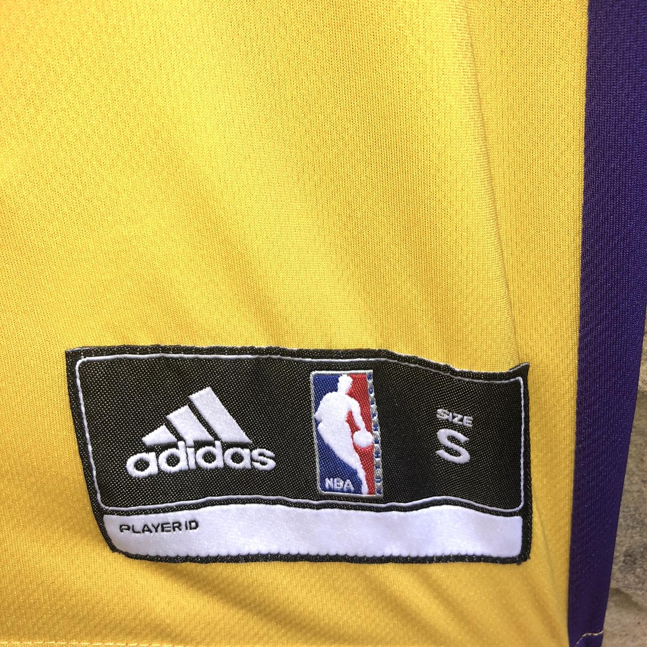 Brand: Vintage Adidas NBA - LA Lakers Size: - Depop