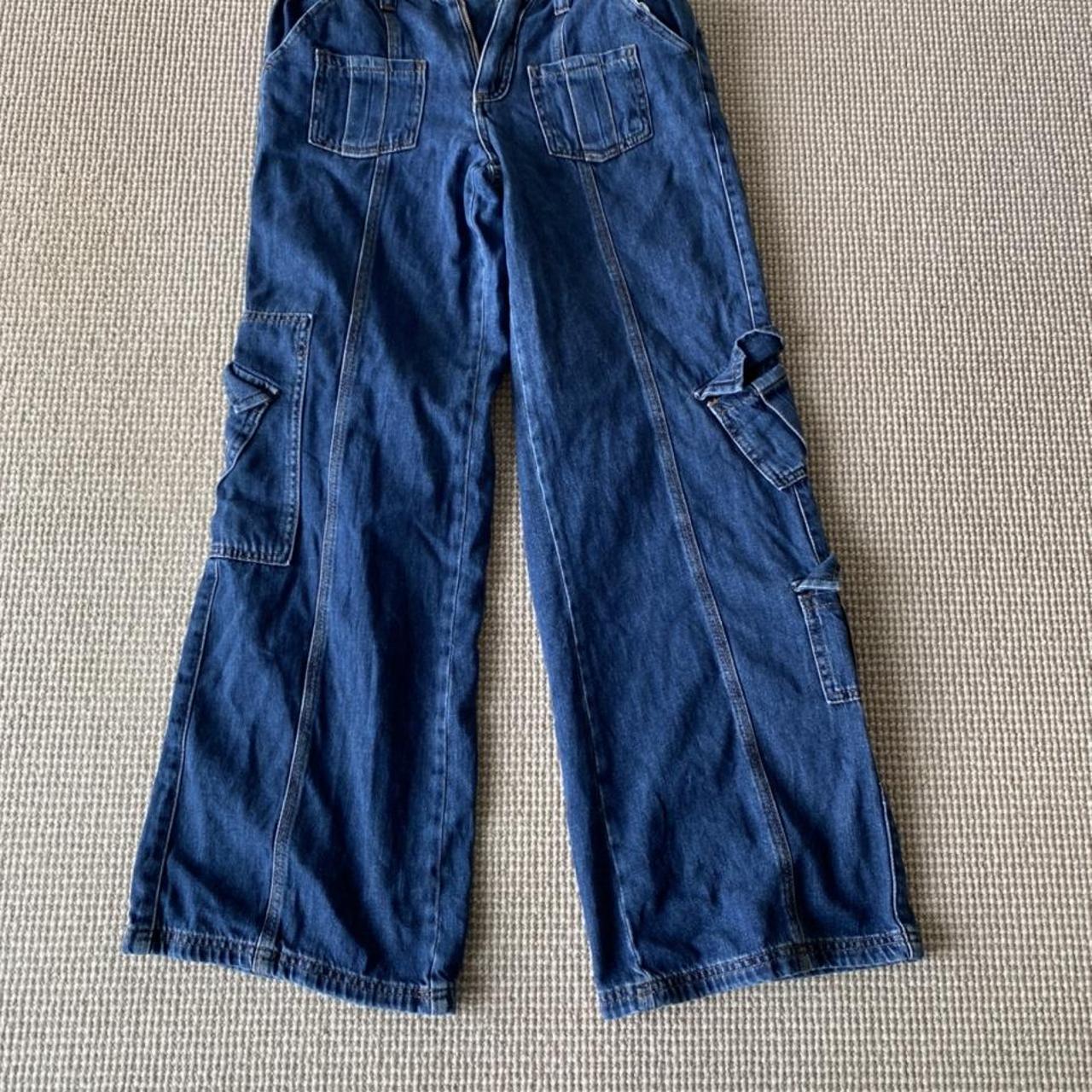 depop baggy jeans