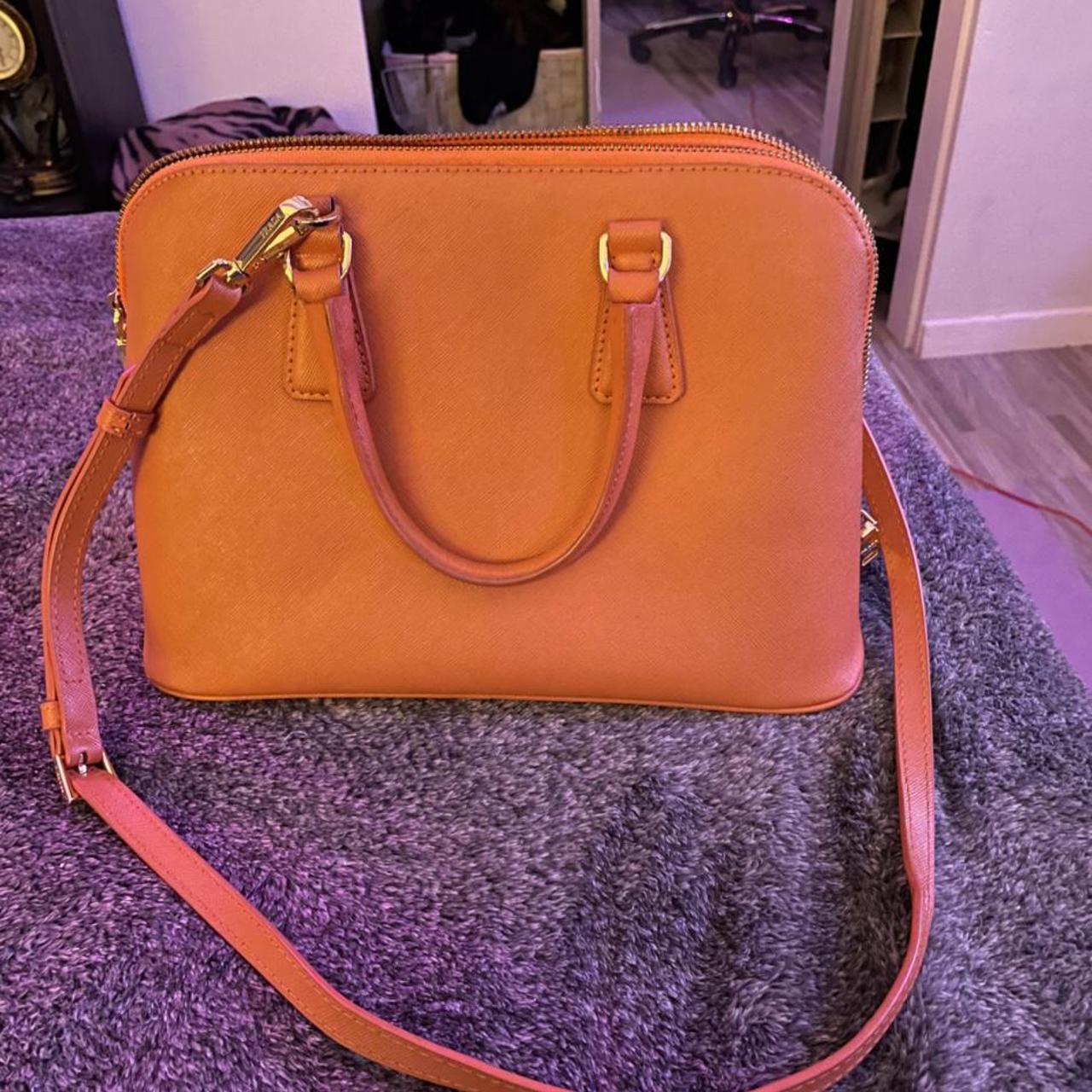 Authentic Prada Milano purse / gentle wear, comes... - Depop