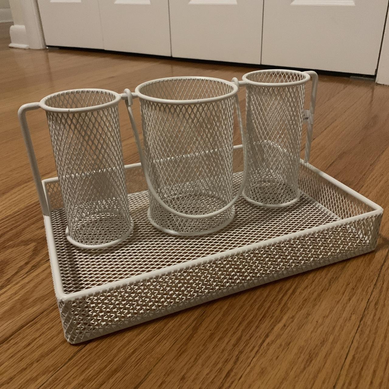 Pb Teen Wire Hair Caddy. Brand new, still in the
