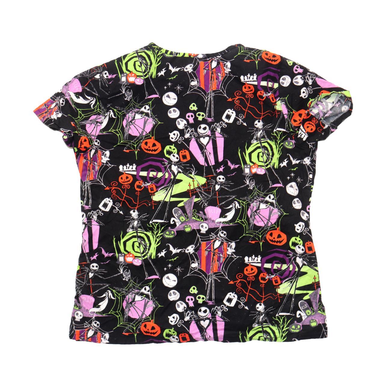 Women's Black and Orange (2)