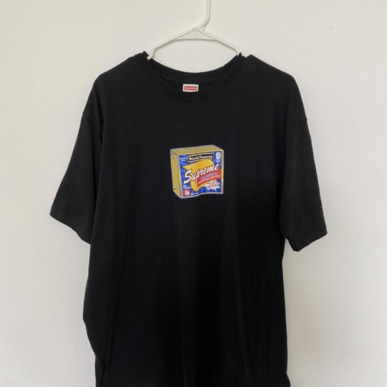 supreme american cheese shirt