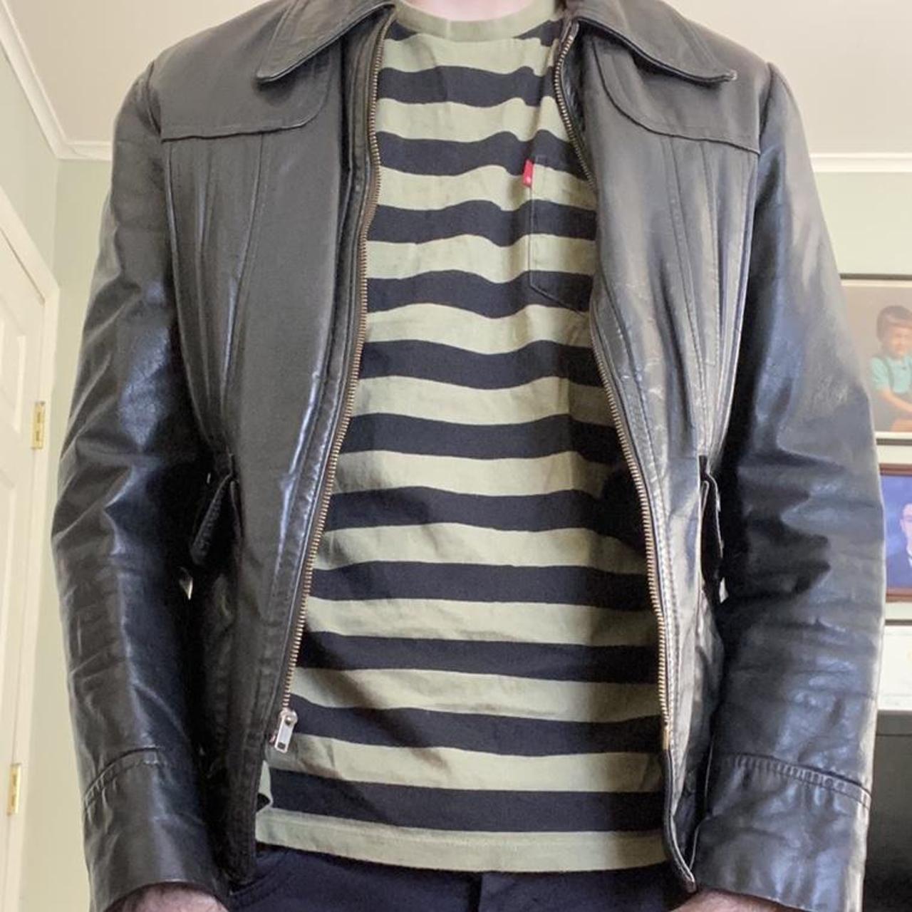 men-s-black-jacket-depop