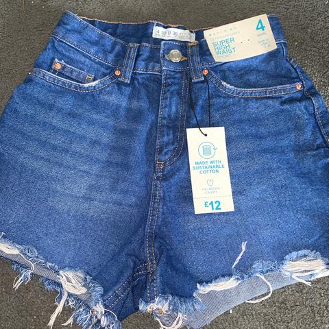 primark jeans shorts