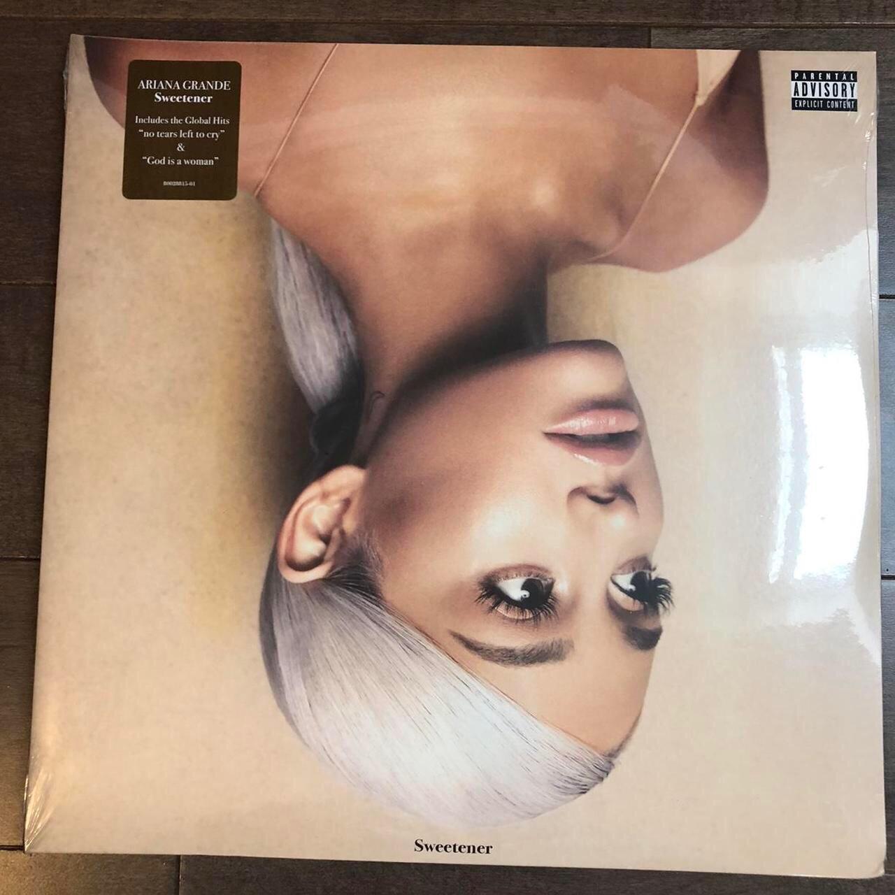 Ariana Grande ~ My Everything cd everything in good - Depop