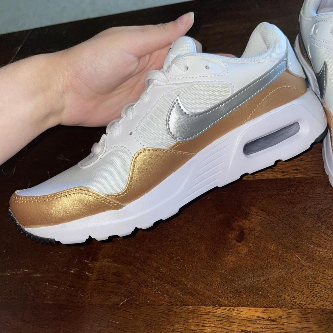 Nike air max sc Womens size 8 Worn once Comes with - Depop